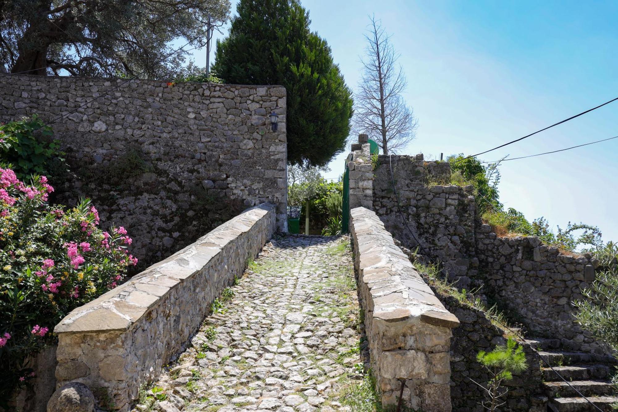 The House Of Dollma , Inside Castle *